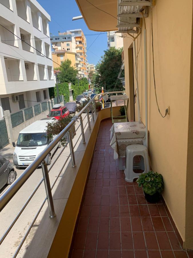 Seaside Apartments Durrës 외부 사진