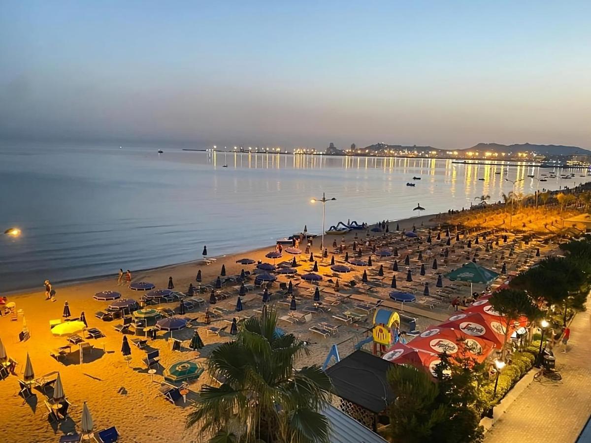 Seaside Apartments Durrës 외부 사진