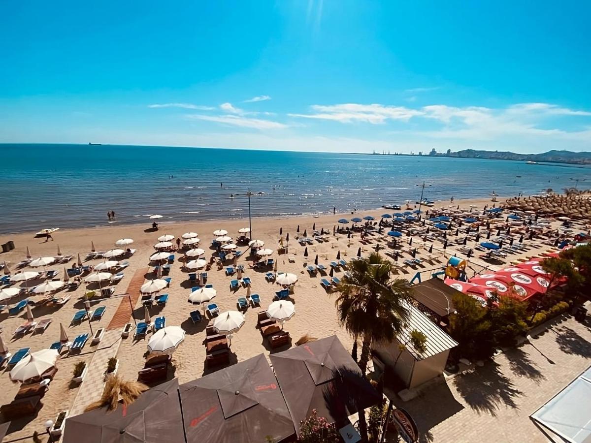Seaside Apartments Durrës 외부 사진