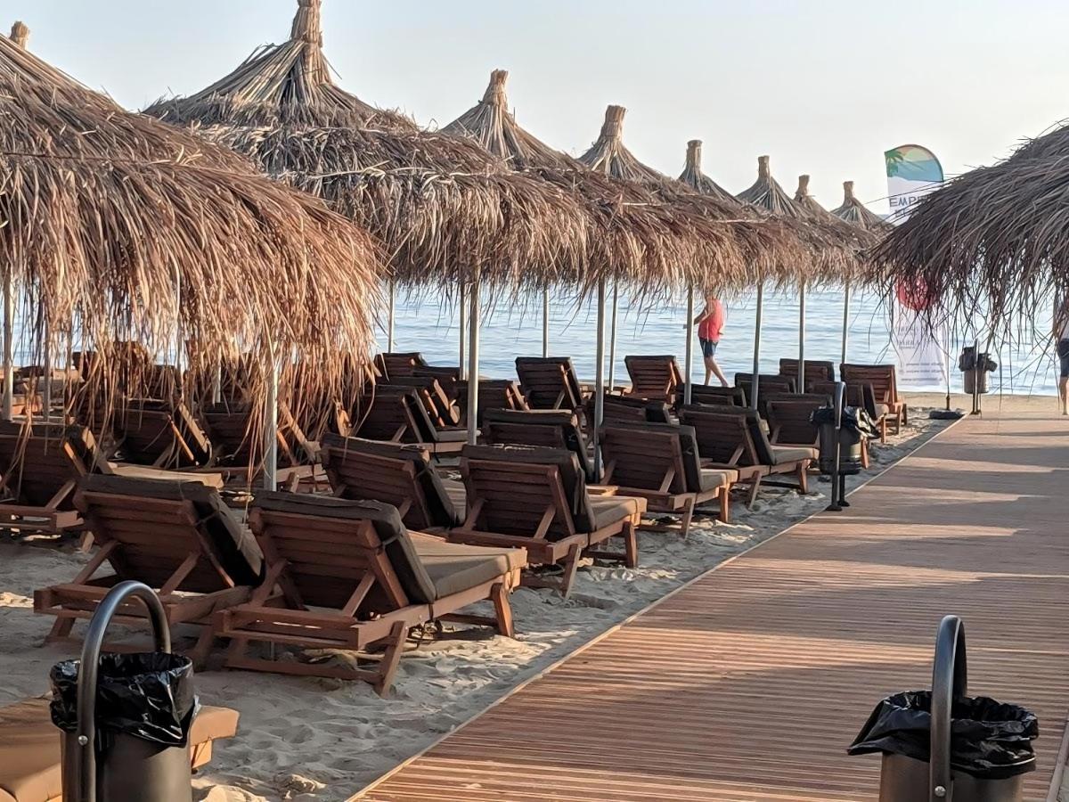 Seaside Apartments Durrës 외부 사진