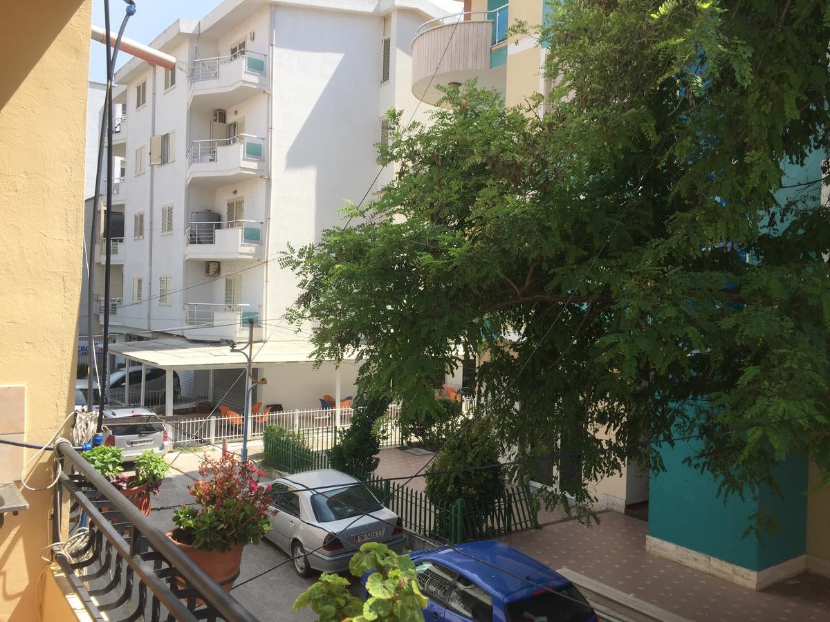 Seaside Apartments Durrës 외부 사진